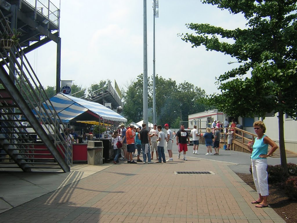 Harrisburg Senators - Commerce Bank Park