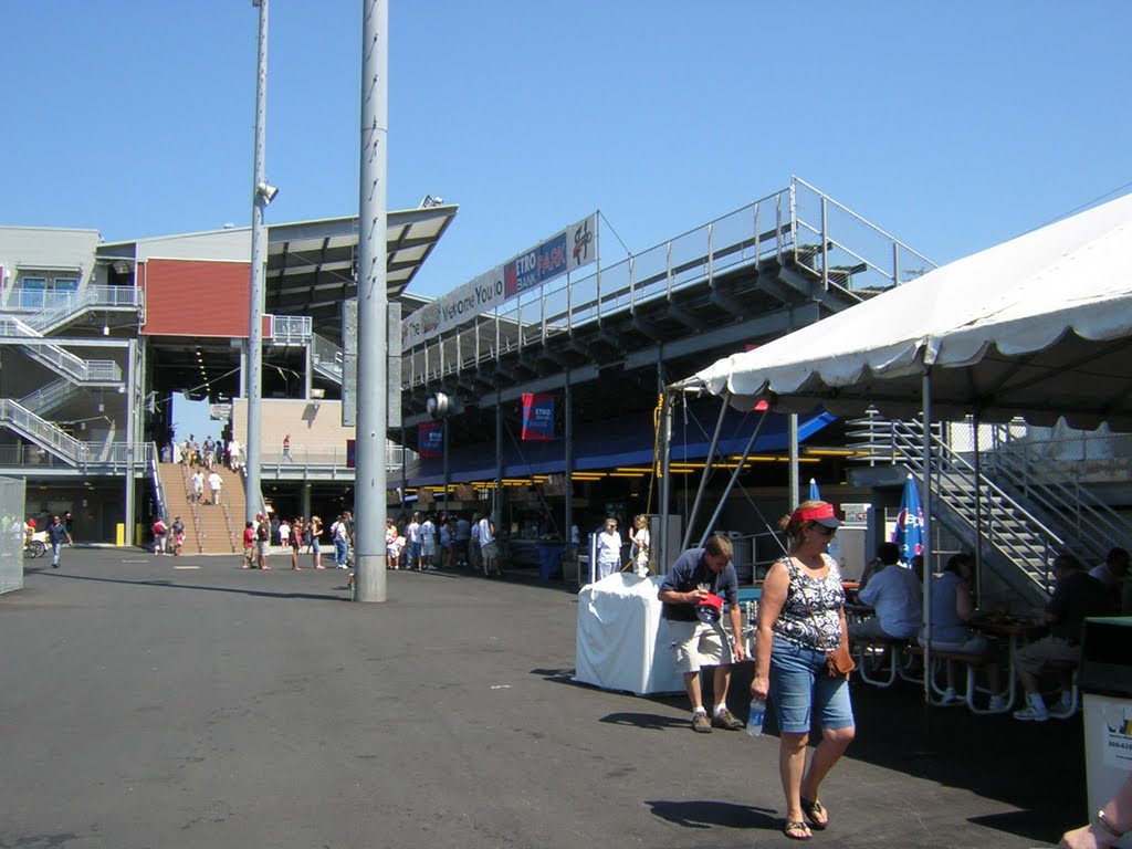 Harrisburg Senators - Metro Bank Park