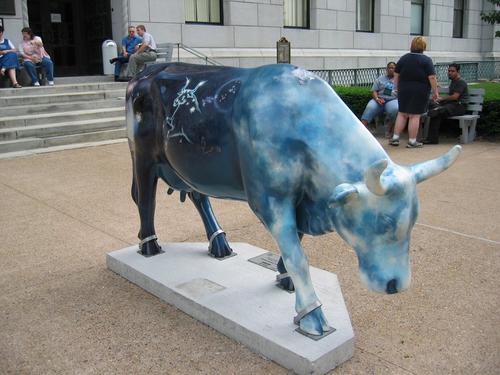 Divine Celestial Bovine (2)