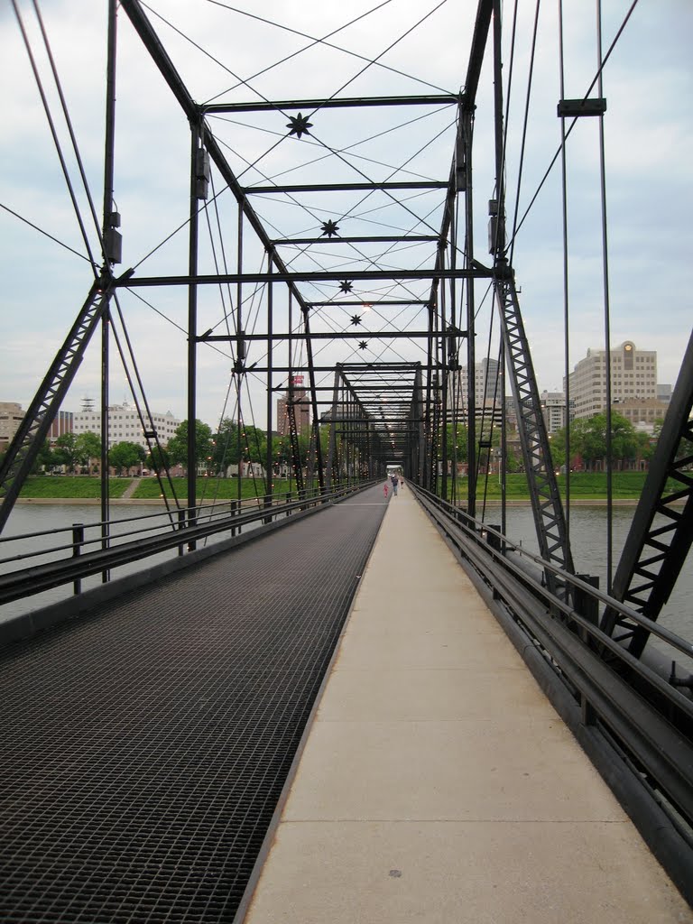 Walnut St.Bridge, Harrisburg