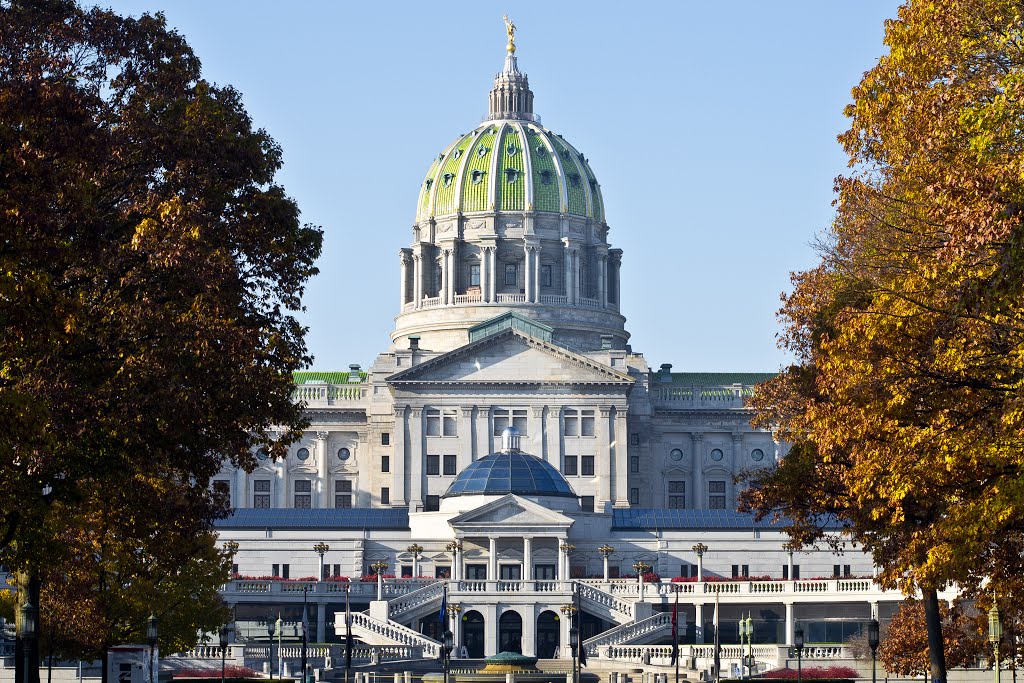 Pennsylvania State Capitol