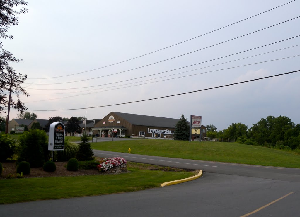 Lewisburg Builders Supply Co