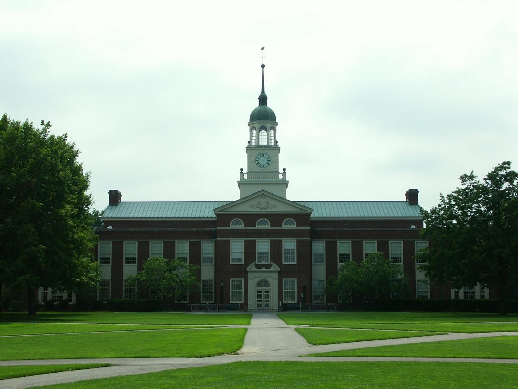 Bertrand Library - Bucknell University