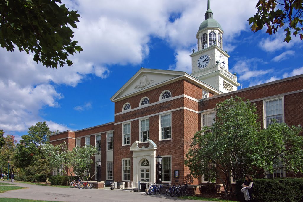 Bucknell Bertrand Library