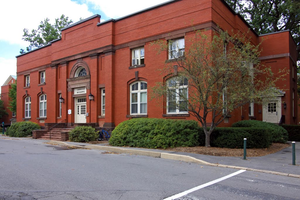 Carnegie Bldg