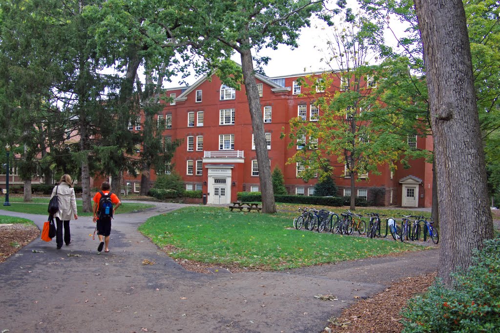 Trax Hall
