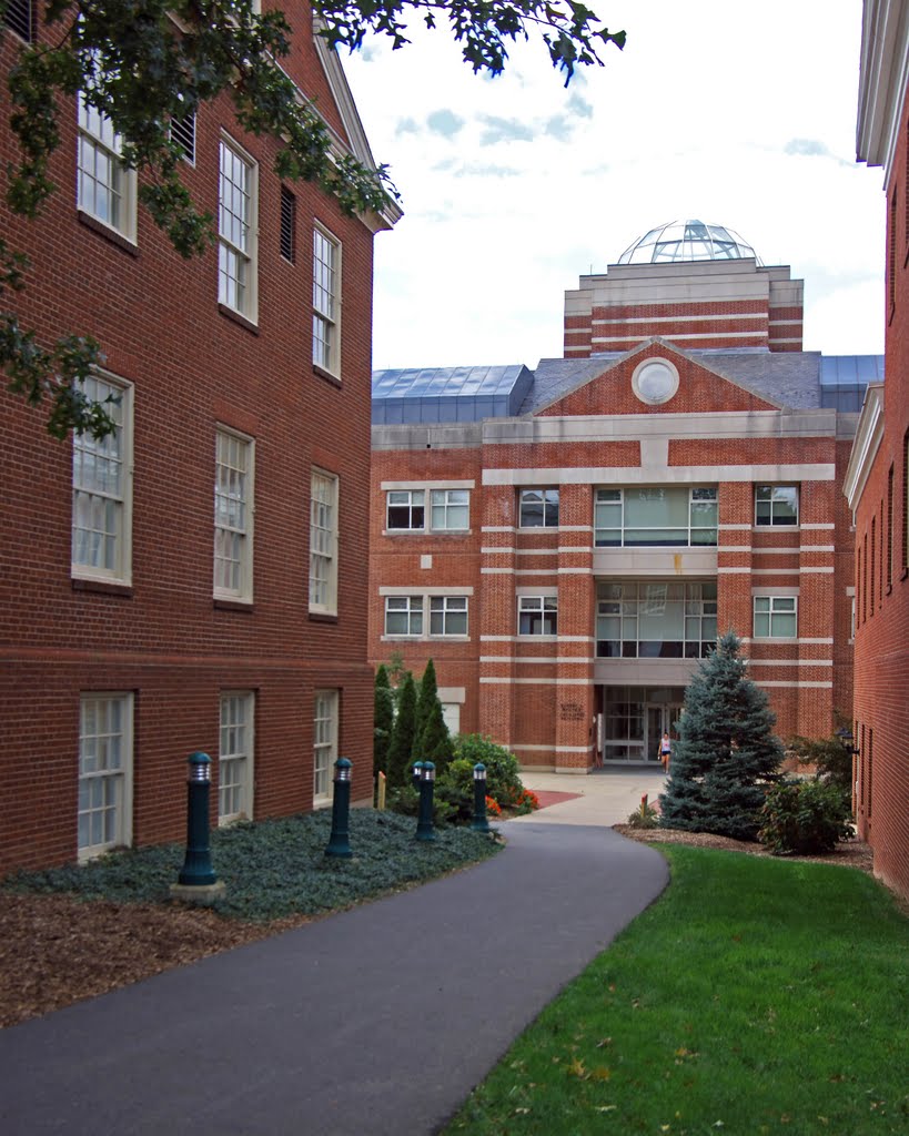 Rooke Chemistry or Biology Bldg