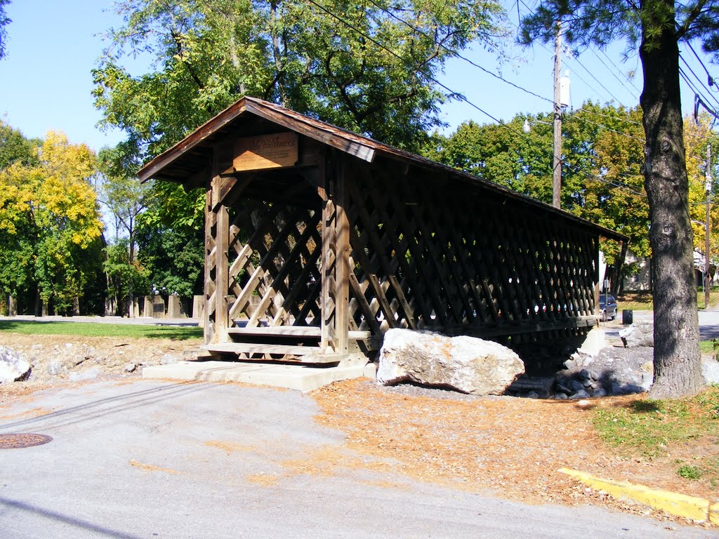 Gordon Hufnagle Memorial Covered Bridge