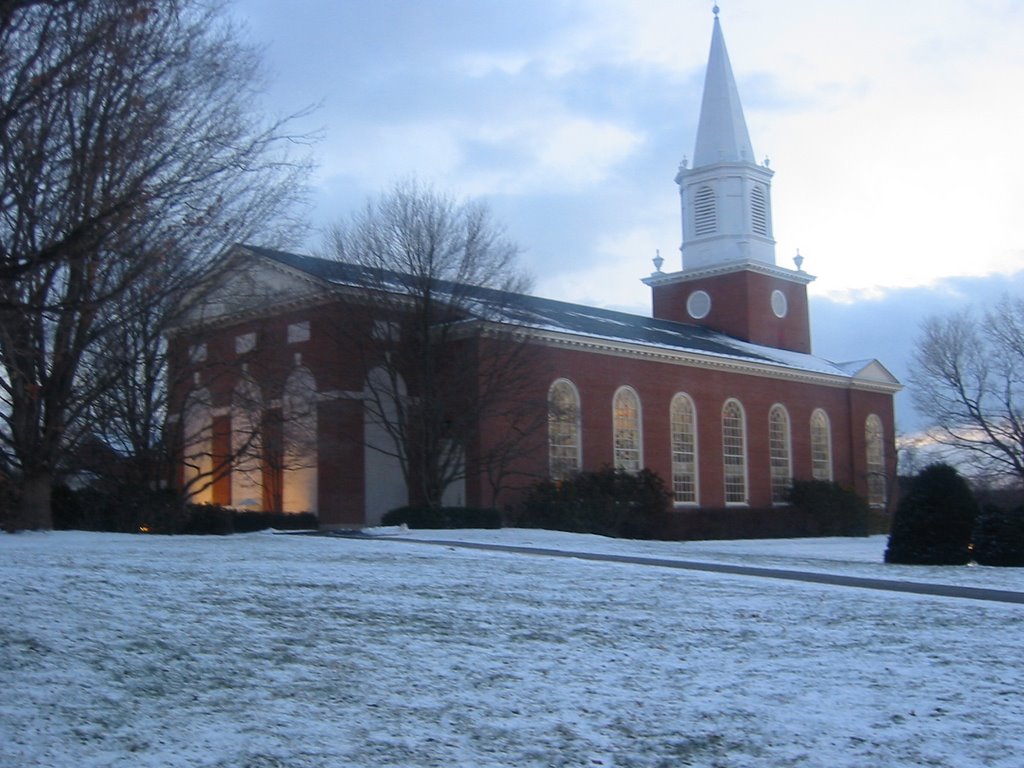 Rooke Chapel