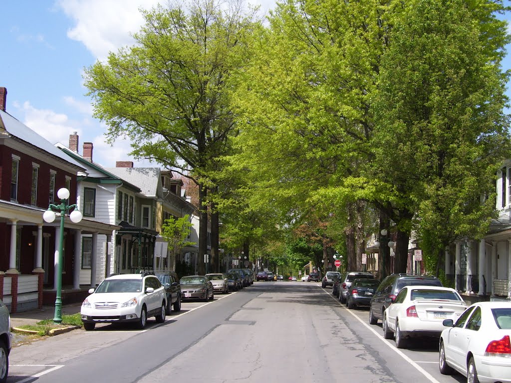 Lewisburg 3rd St.