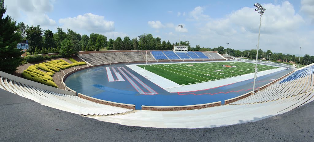 Christy Mathewson Stadium - Bucknell University