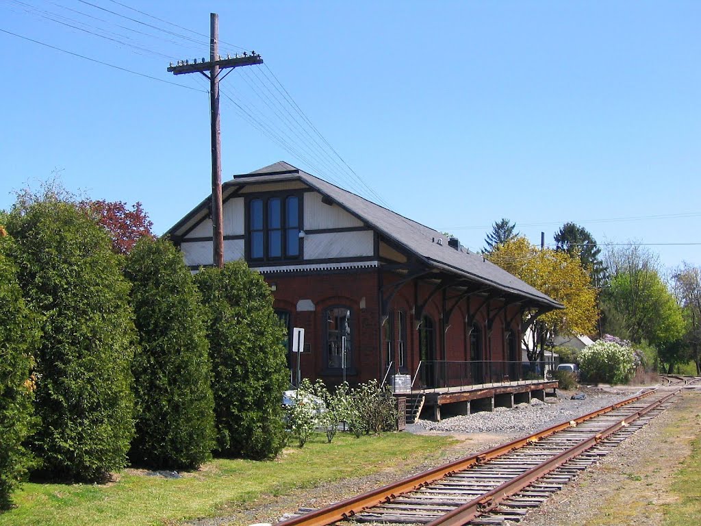 Lewisburg Depot