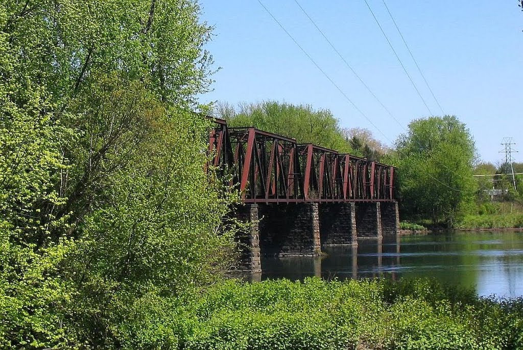 Lewisburg Rail Bridge