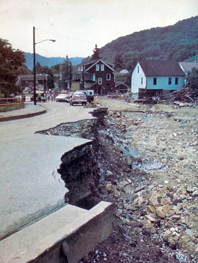 JOHNSTOWN FLOOD OF 19-20 JULY 1977