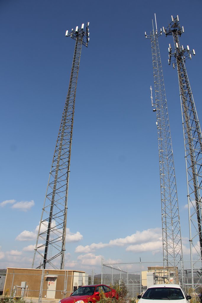 Tower farm Johnstown