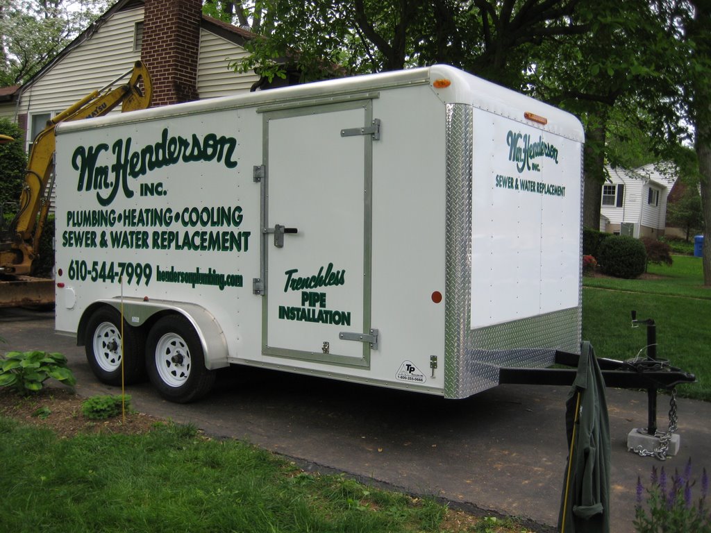 Wm. Henderson Trailer