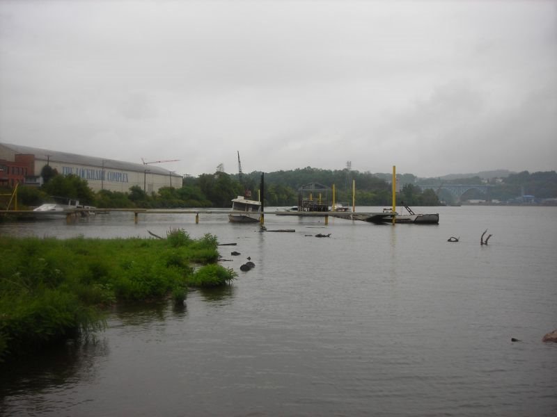 Old Mc Kees Rocks Marina