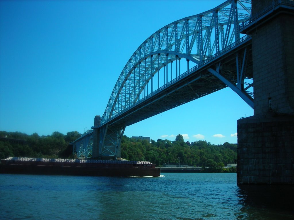 McKees Rocks Bridge