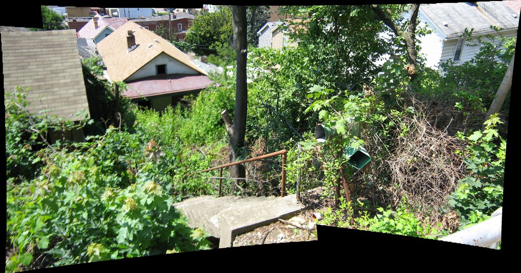 Vacant on Benwood