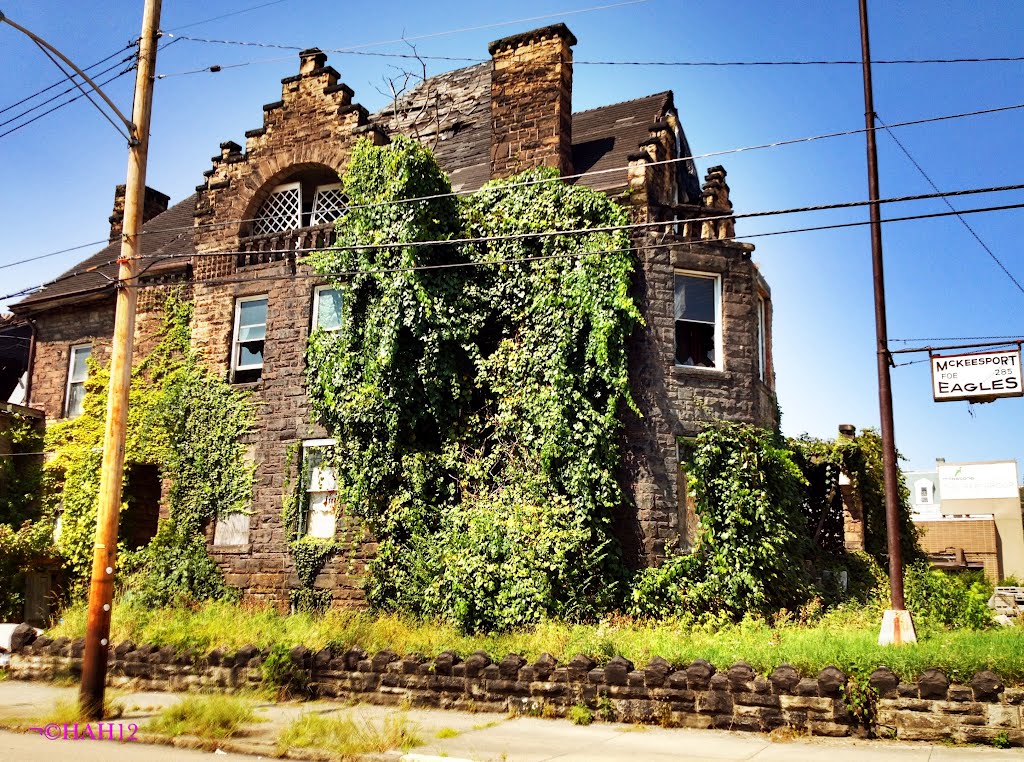 Eagles Lodge in McKeesport