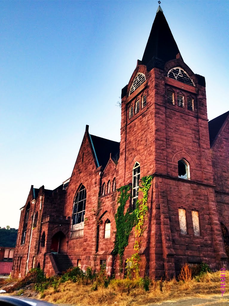 First Baptist Church in McKeesport