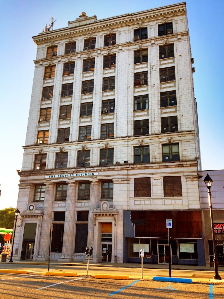 The Peoples Building