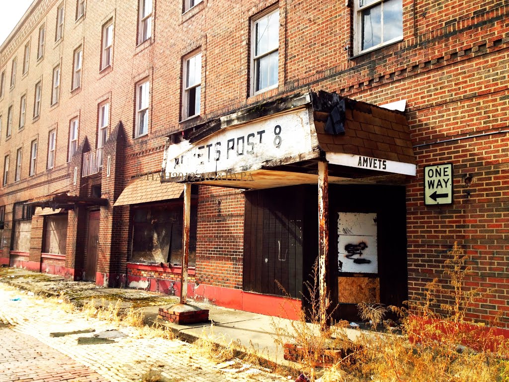 Penn McKee Hotel
