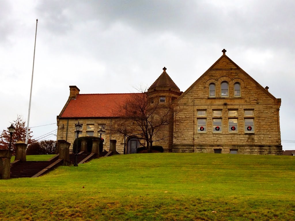 Carnegie Library of McKeesport