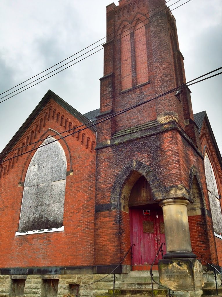 First Reformed Church 1903