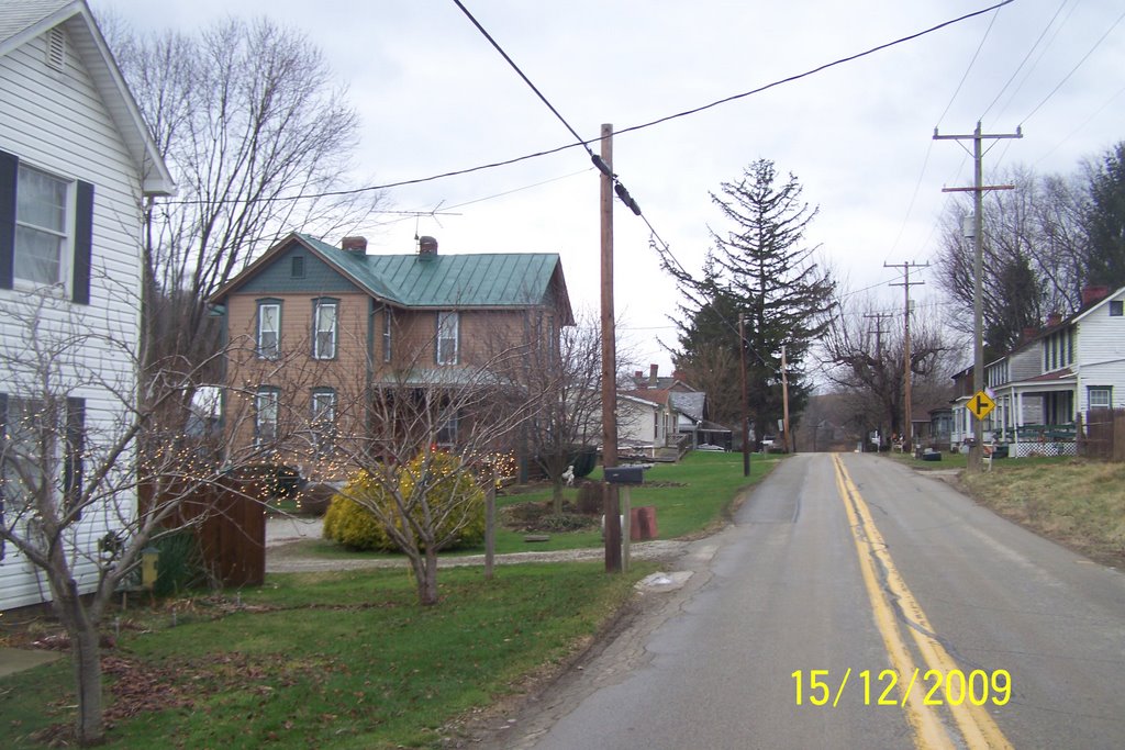 Ten Mile  , Amity Pa