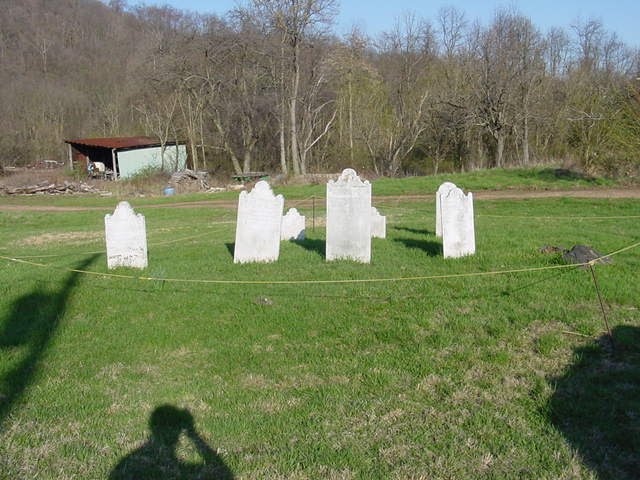 Hupp Graveyard