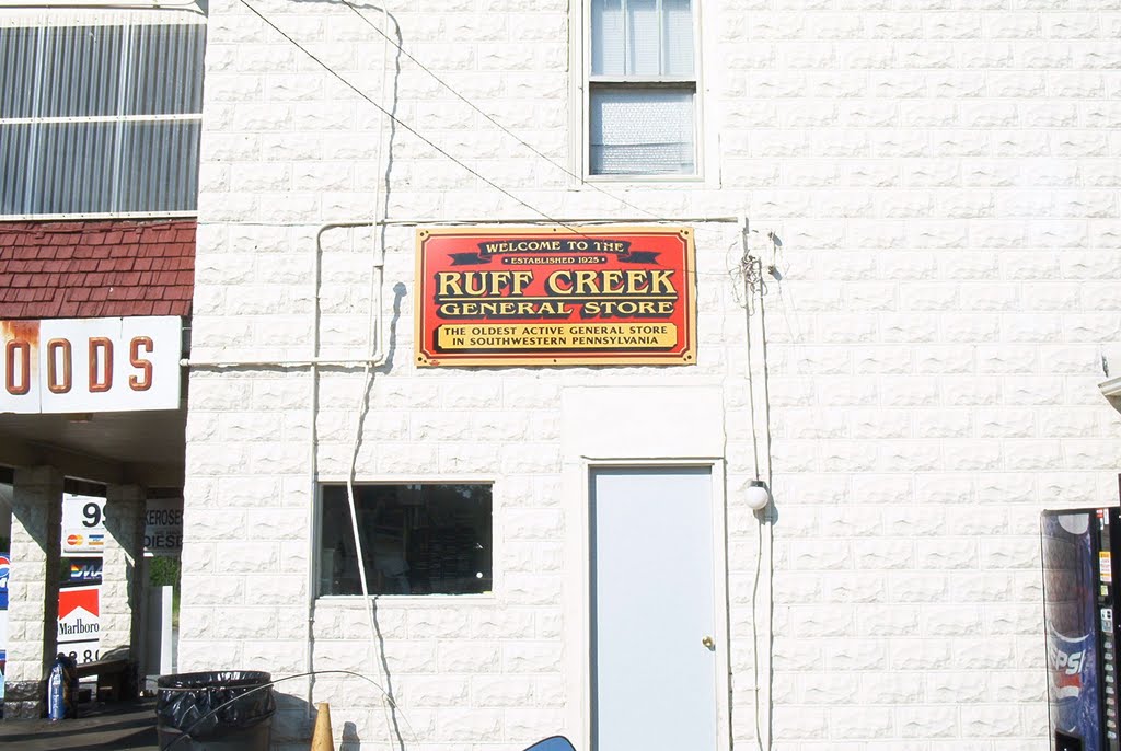Ruff Creek, Pa.