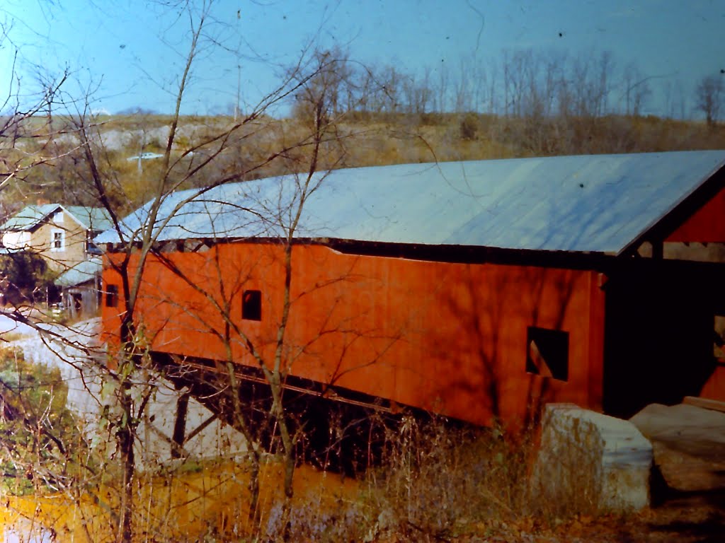 38-30-31 & 38-63-31 DAVIS - 96 FT BURR ARCH - GREENE - WASHINGTON COS, PA