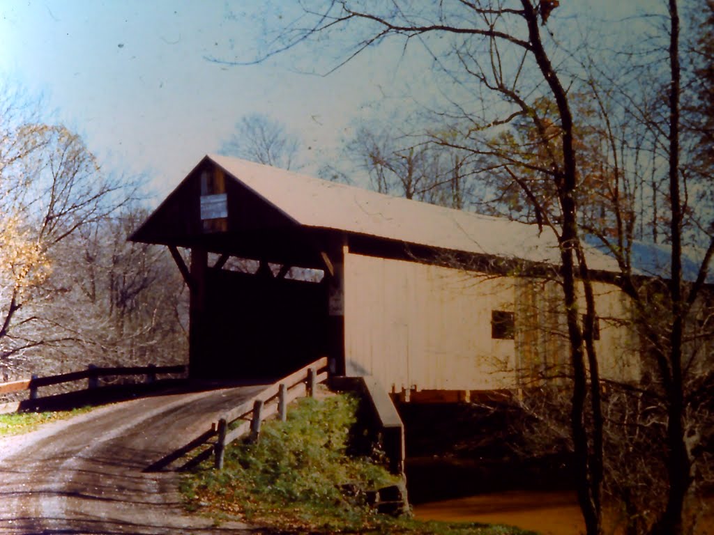 38-30-32 HAWKINS - 111 FT BURR ARCH - GREENE CO, PA
