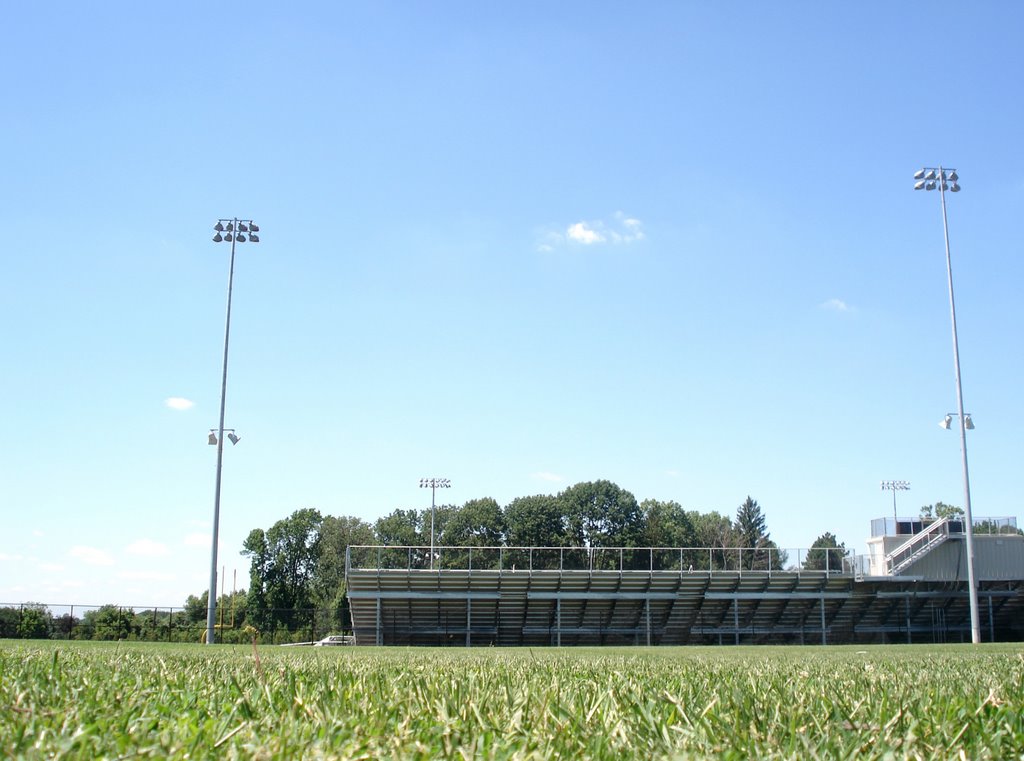 My high school field