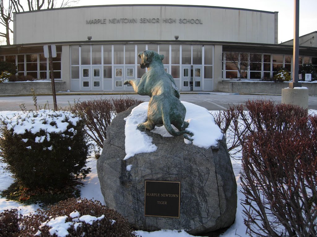 Marple Newtown Senior High