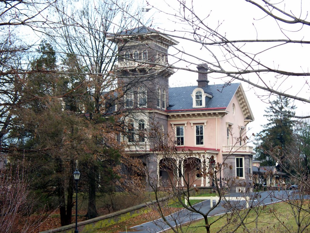 Cornwall Iron Furnace House