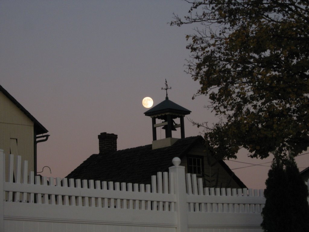 Pleasant Acres Farm Moon