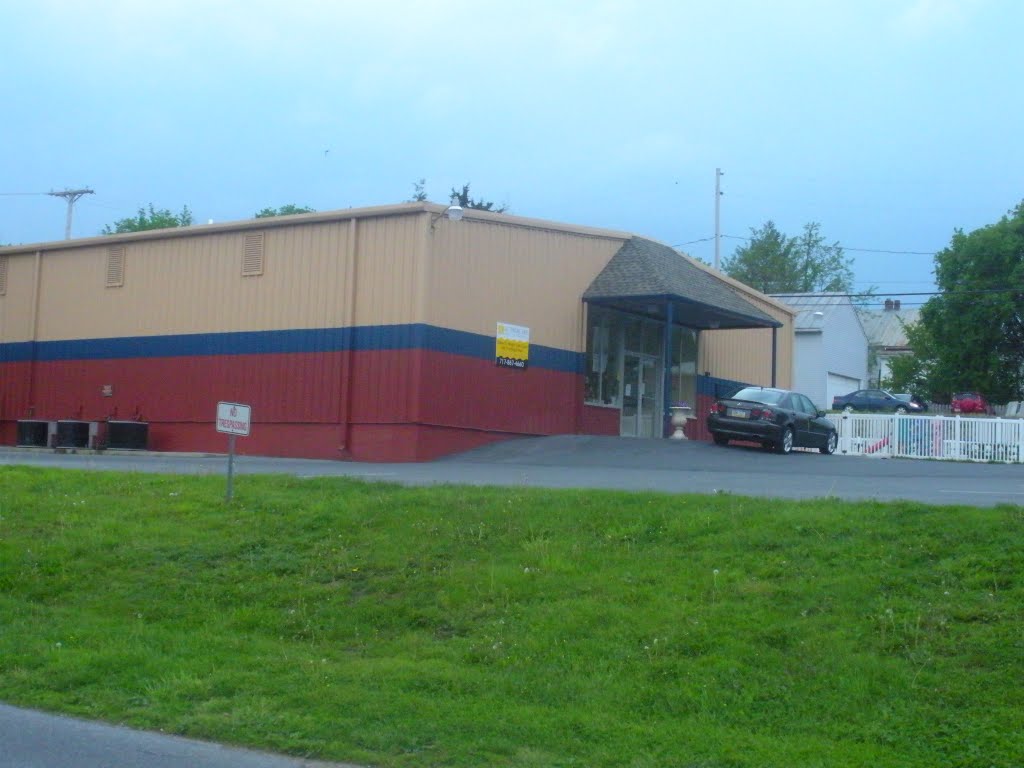 Luther Care on West Queen Street.