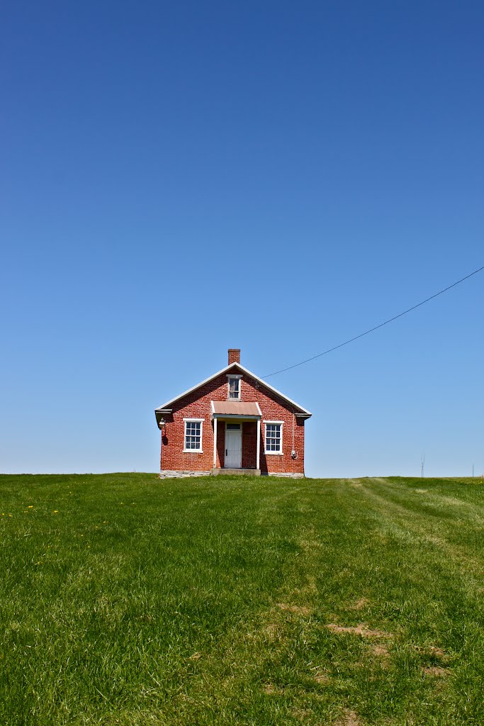 The one room school house