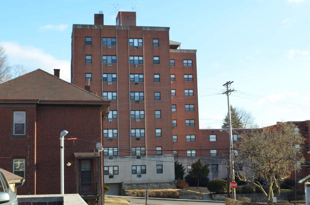 Avon Court Apartment