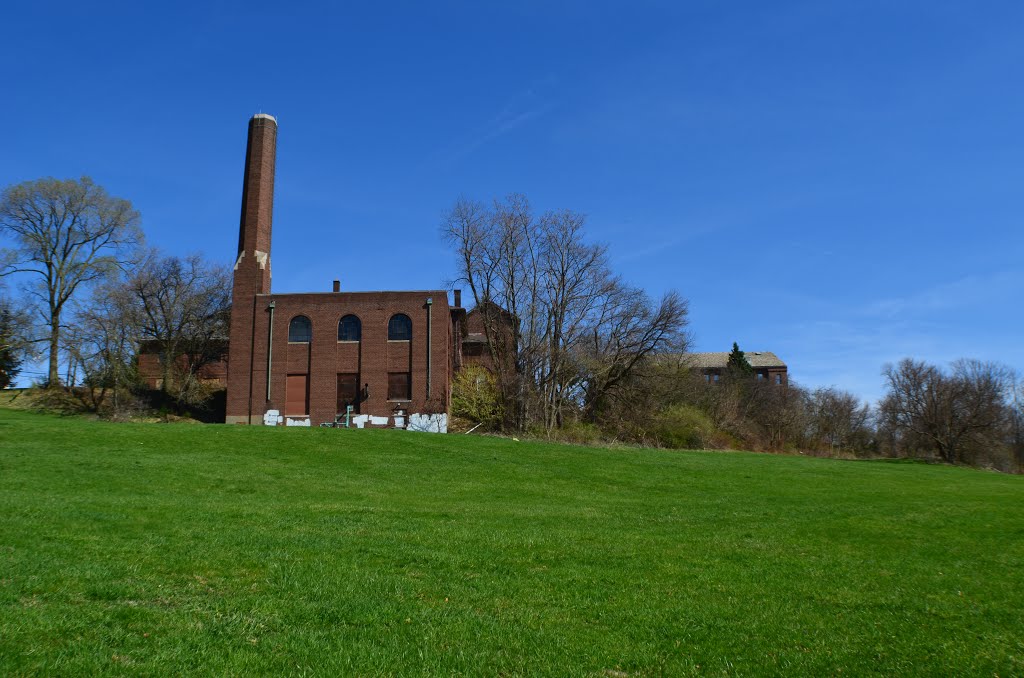 Up hill into Abandoned