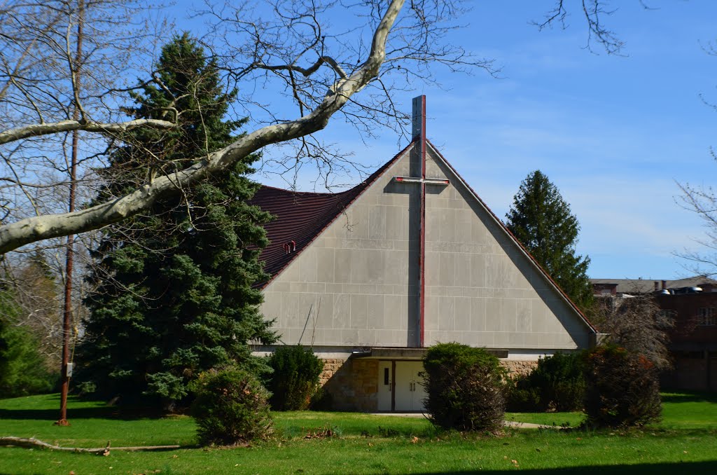 Abandoned Church