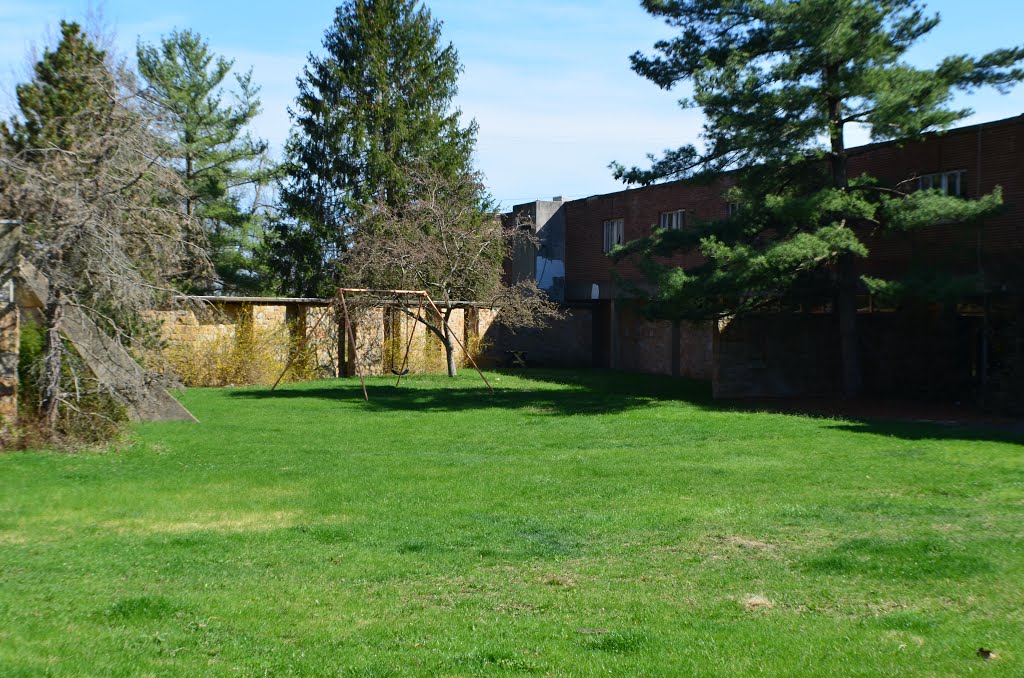 Abandoned Playground