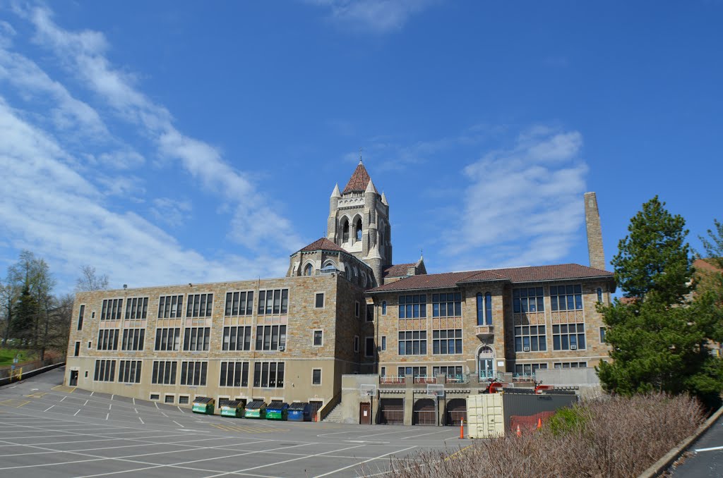 St. Bernard School