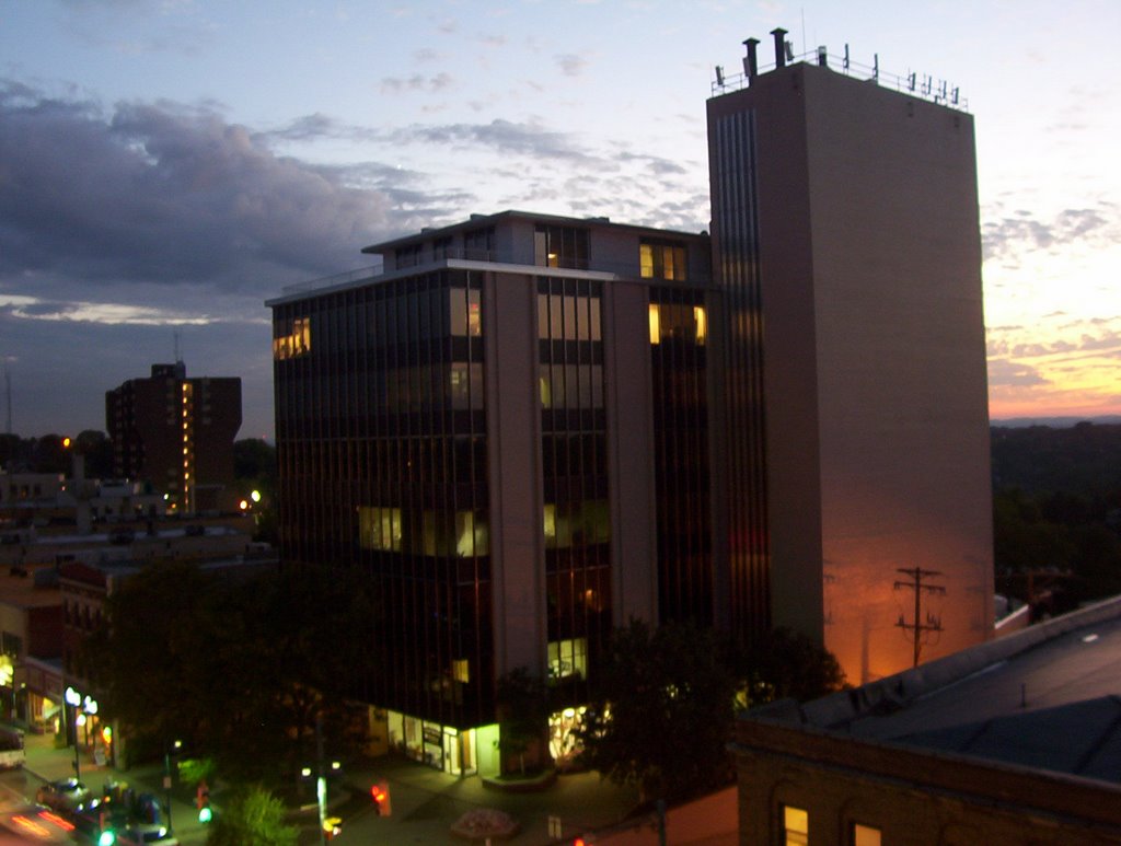 Mount Lebanon Building