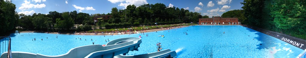 Dormont pool