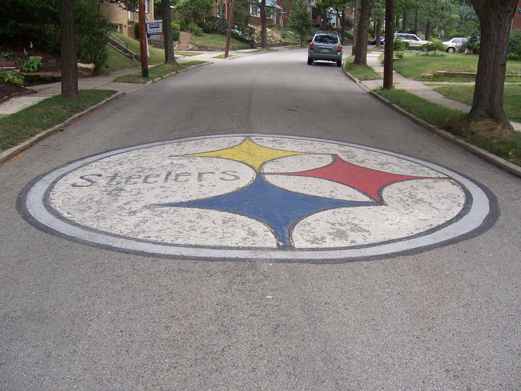 Steelers Street