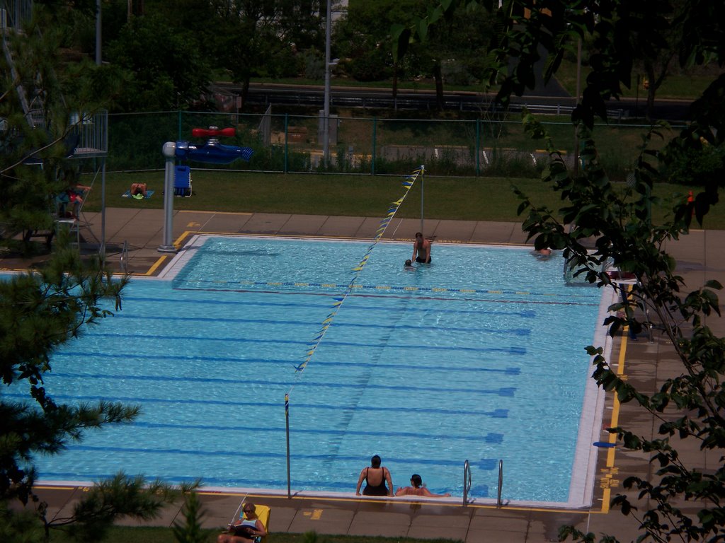 Mt. Lebanon Swimming Pool