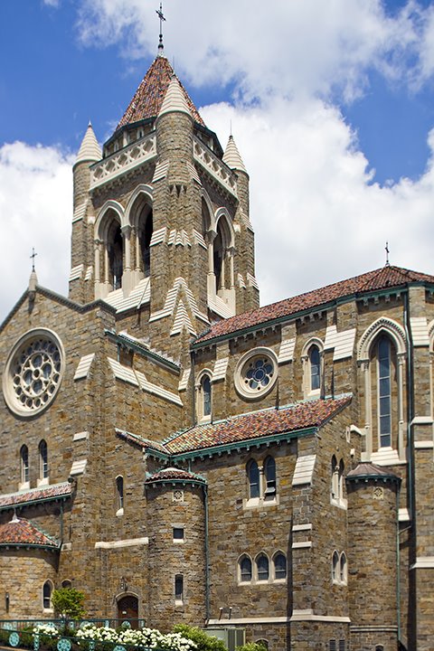 St Bernard Catholic Church